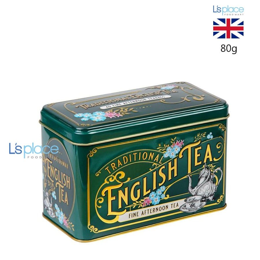 Traditional English Tea Trà chiều hảo hạng