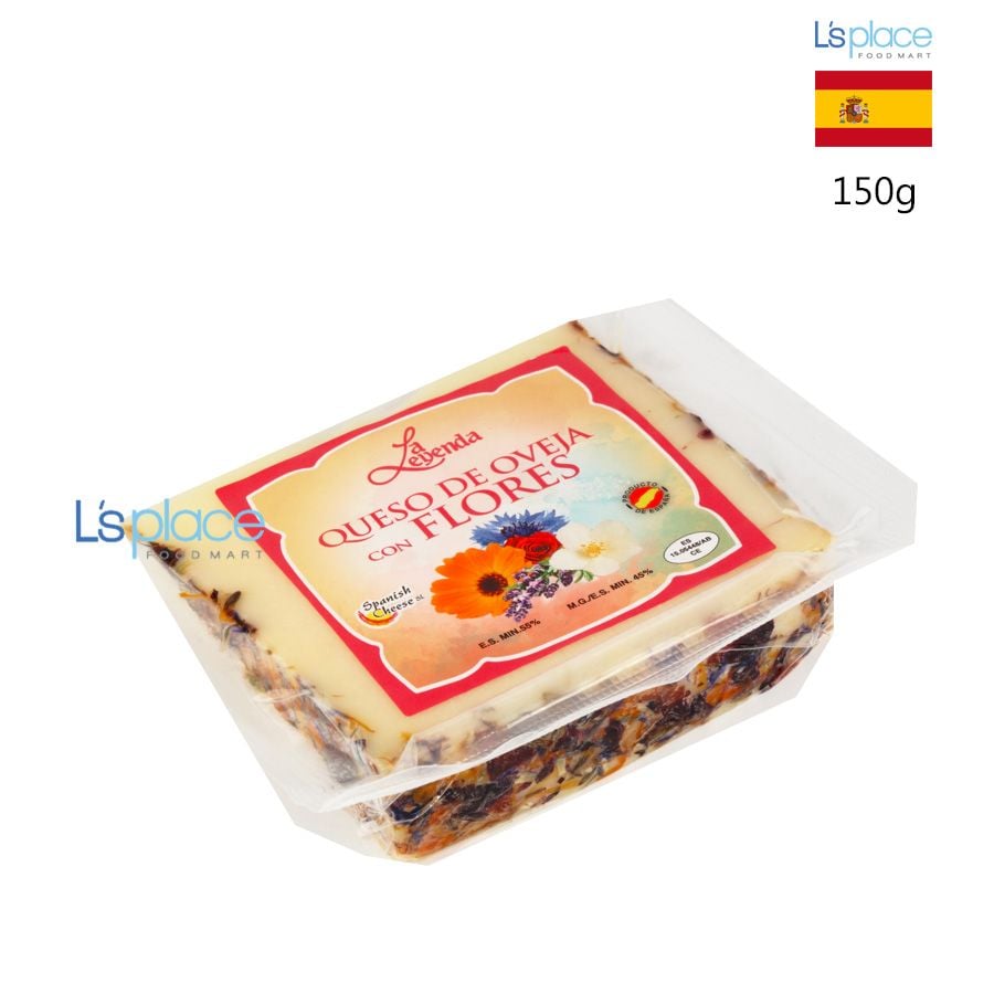 La Leyenda Phomai cừu với hoa