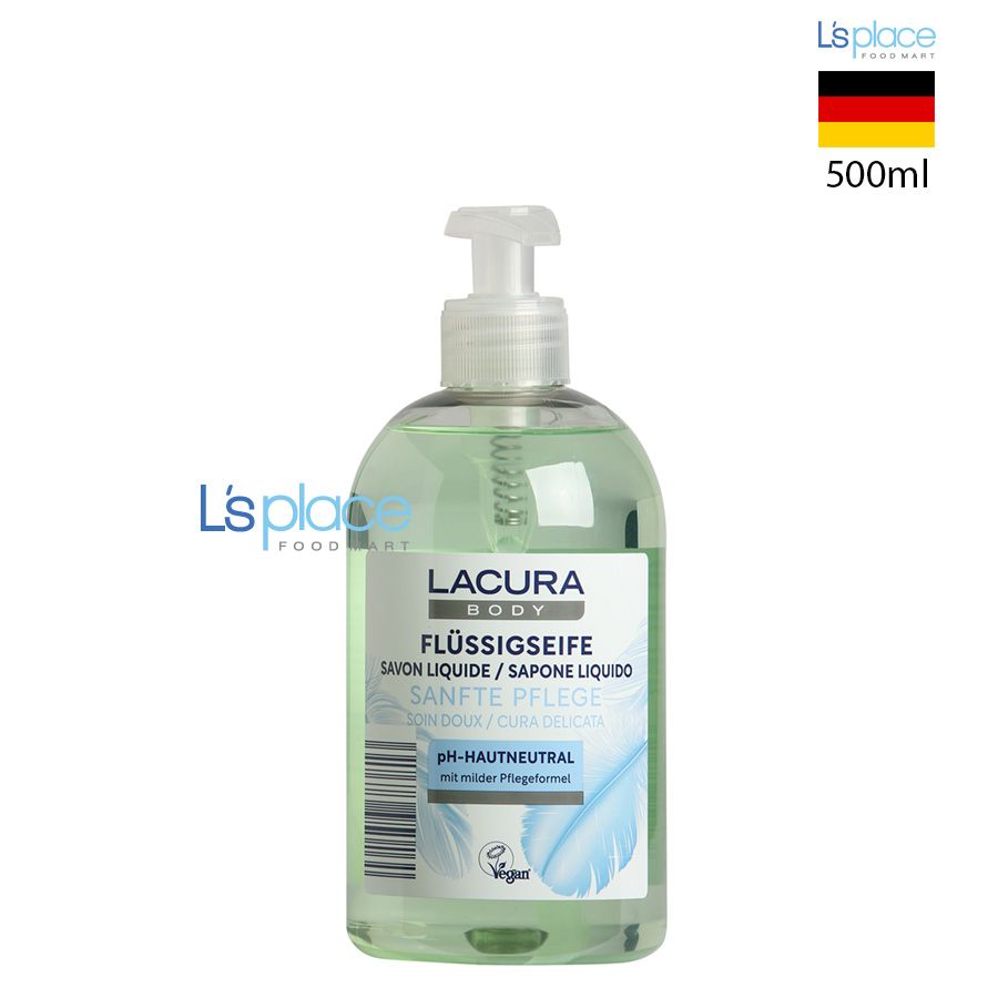 Lacura Nước rửa tay Sanfte Pflege