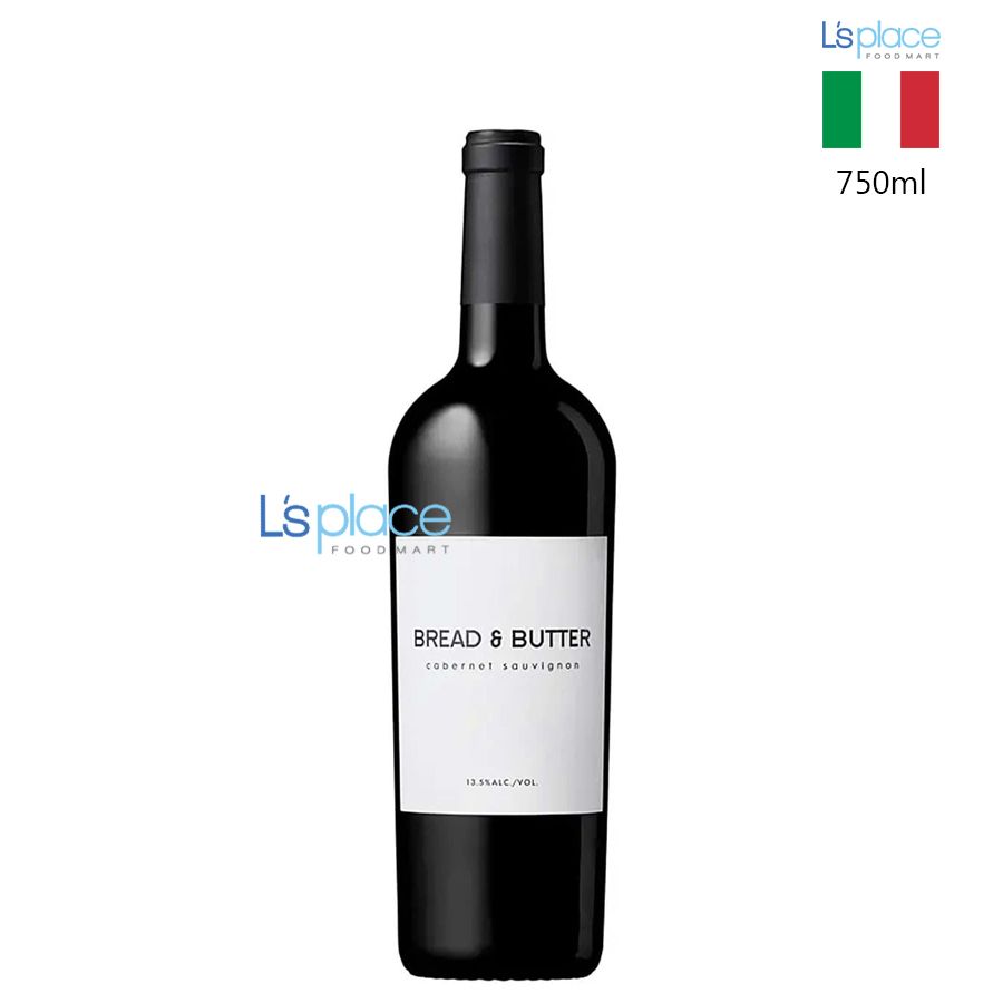 Bread & Butter Vang đỏ Cabernet Sauvignon