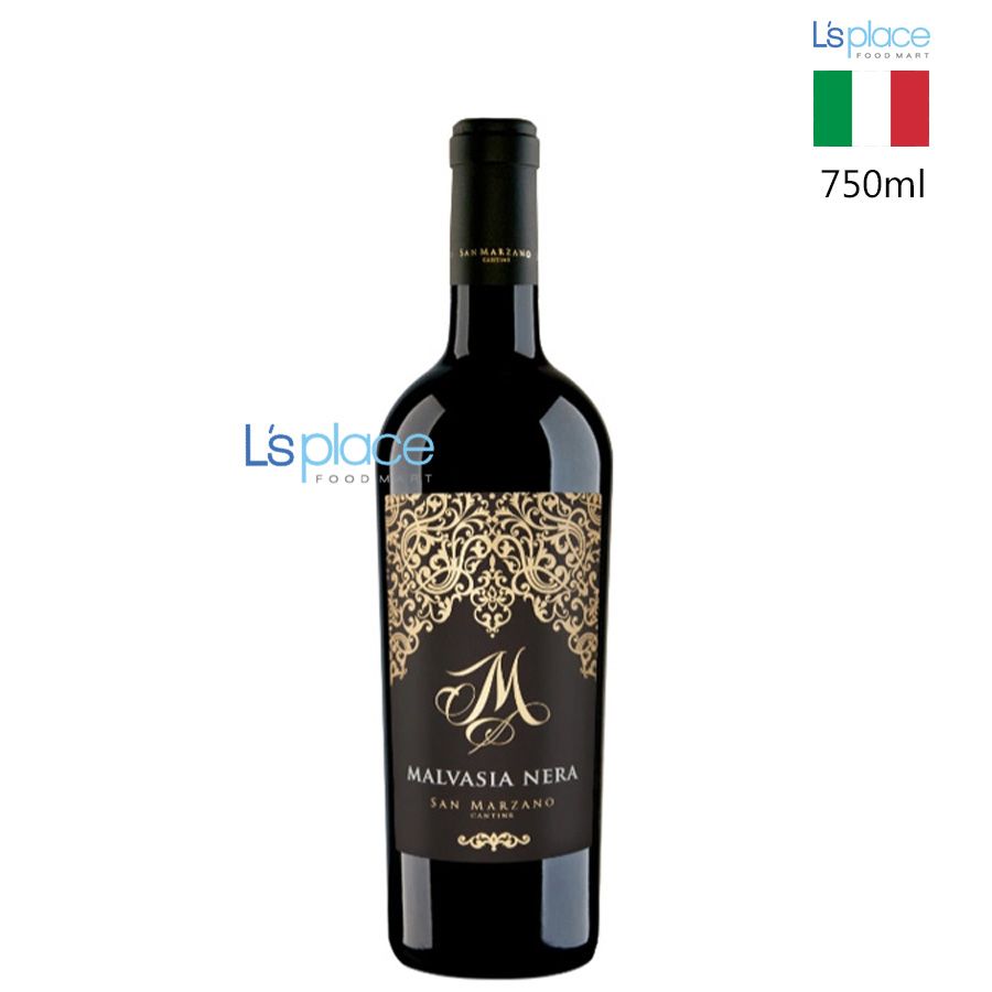 San Marzano Vang đỏ M Malvasia Nera