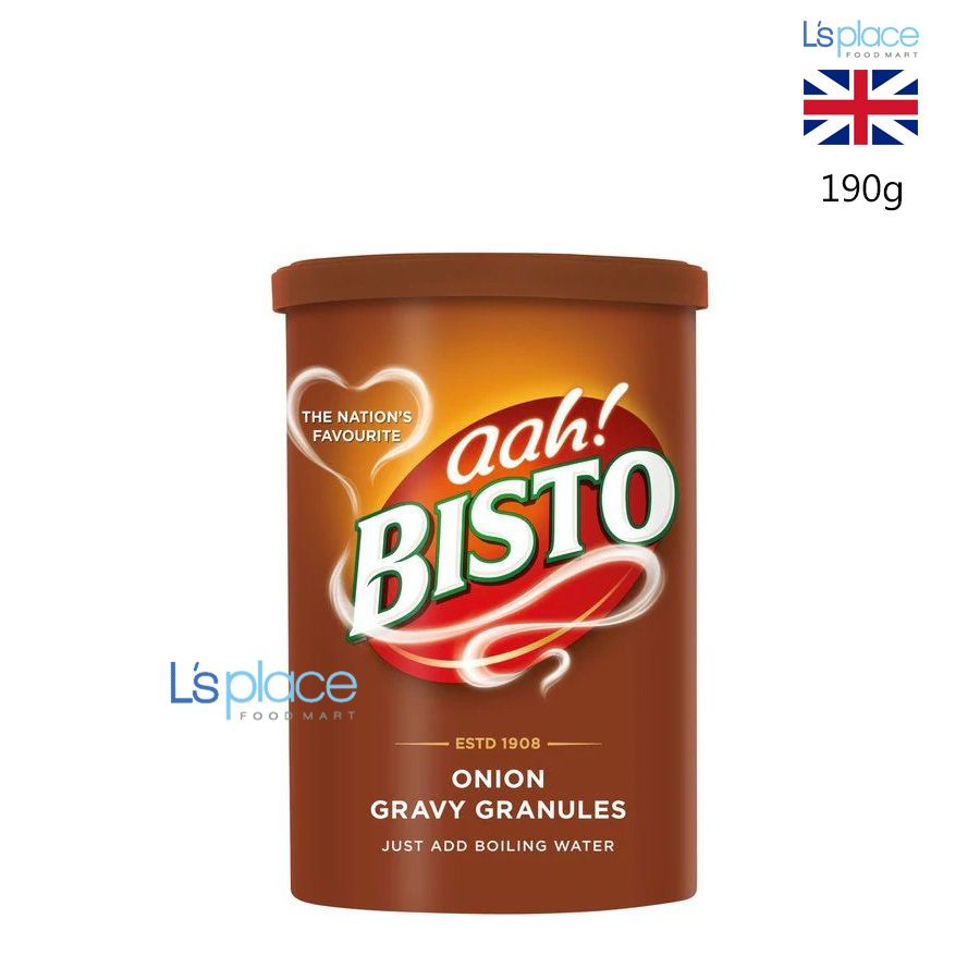 Bisto Bột làm xốt Gravy hành tây