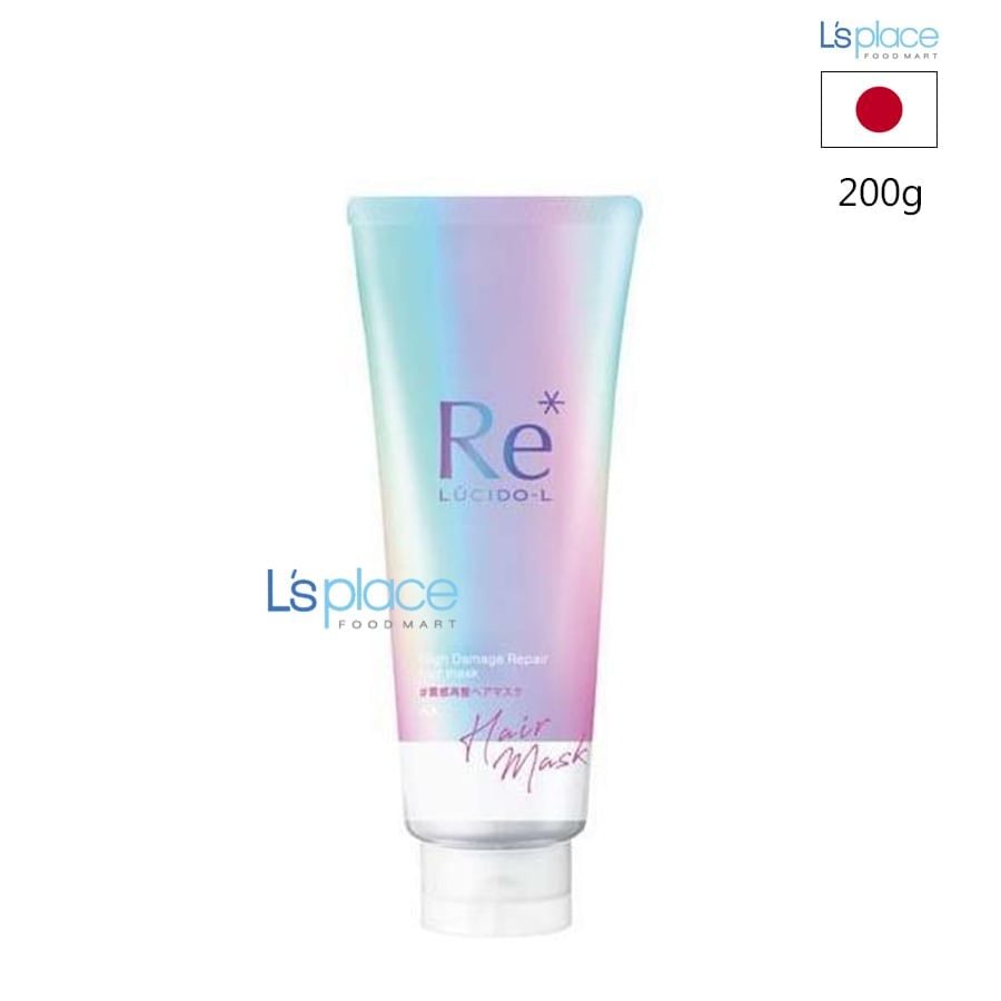 Lucido-L Kem ủ tóc phục hồi Re*