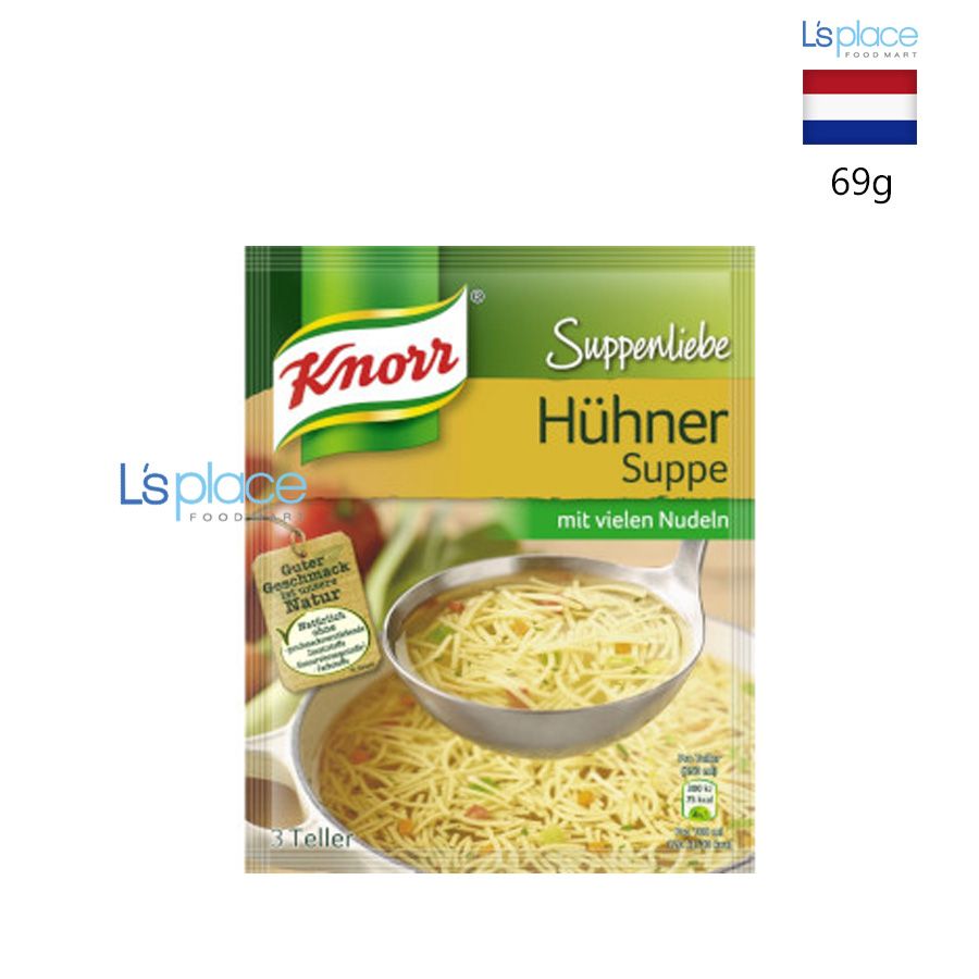 Knorr Súp gà