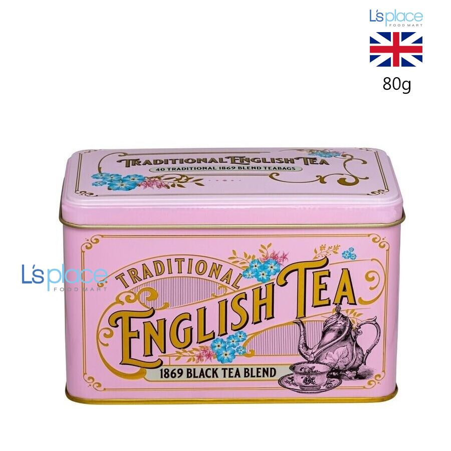 Traditional English Tea Trà đen 1869