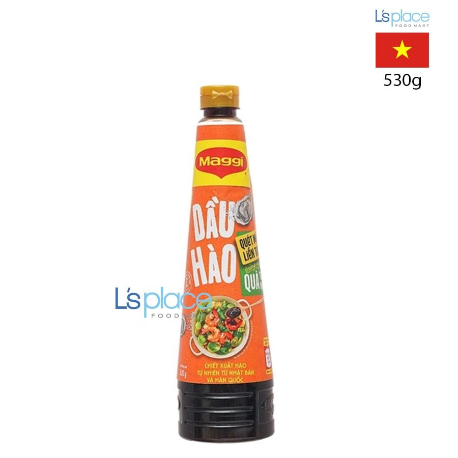 Maggi Dầu hào