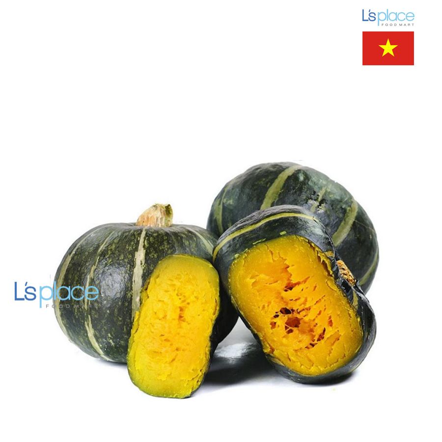 Bí hạt dẻ Đà Lạt