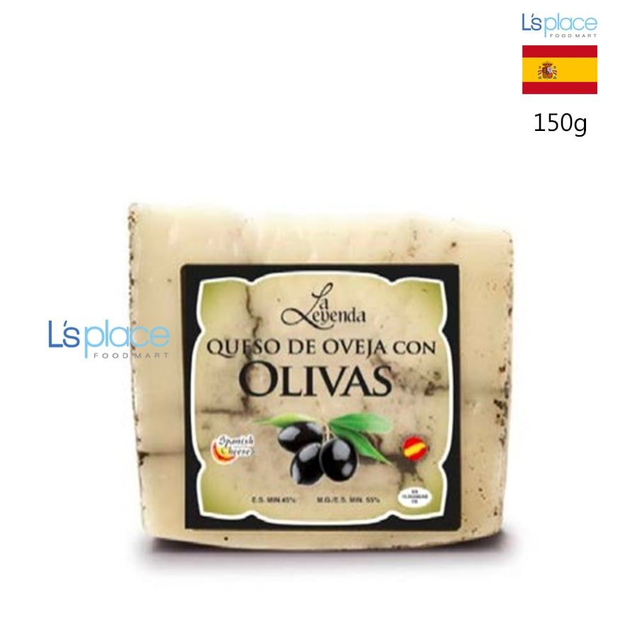 La Leyenda Phomai cừu với Ô liu