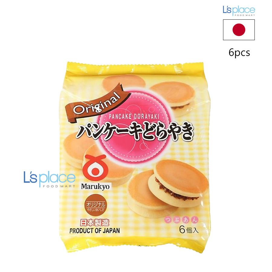 Marukyo Bánh Dorayaki