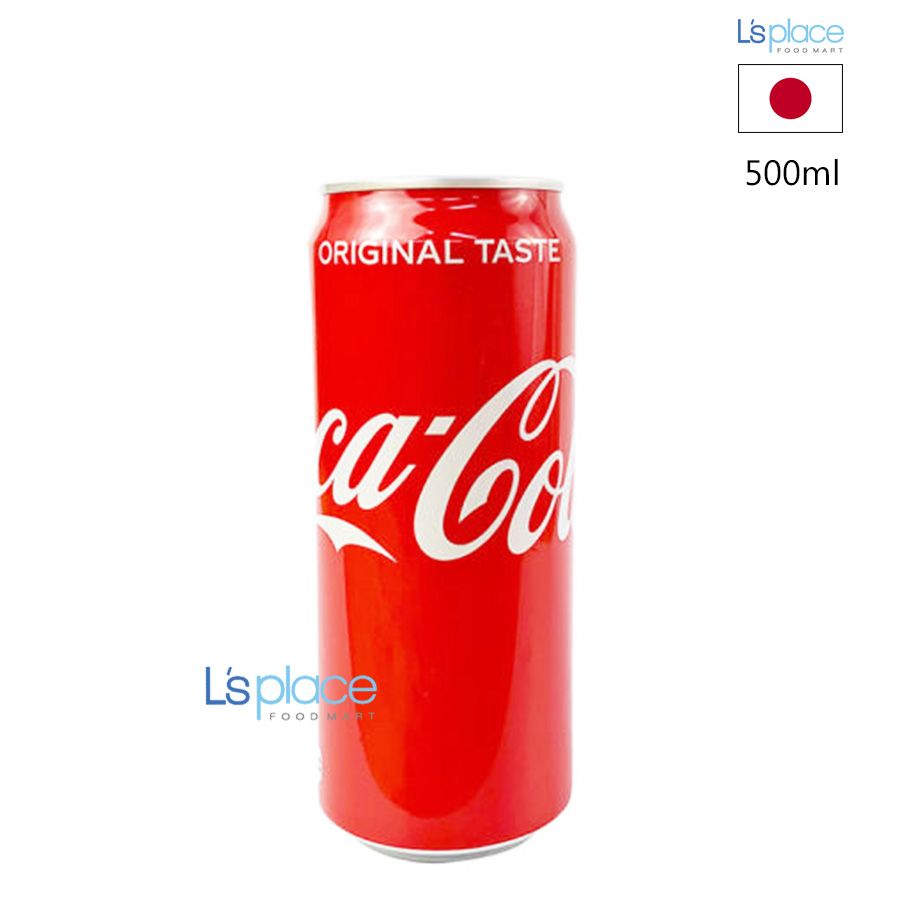 Coca Cola Phiên bản Nhật