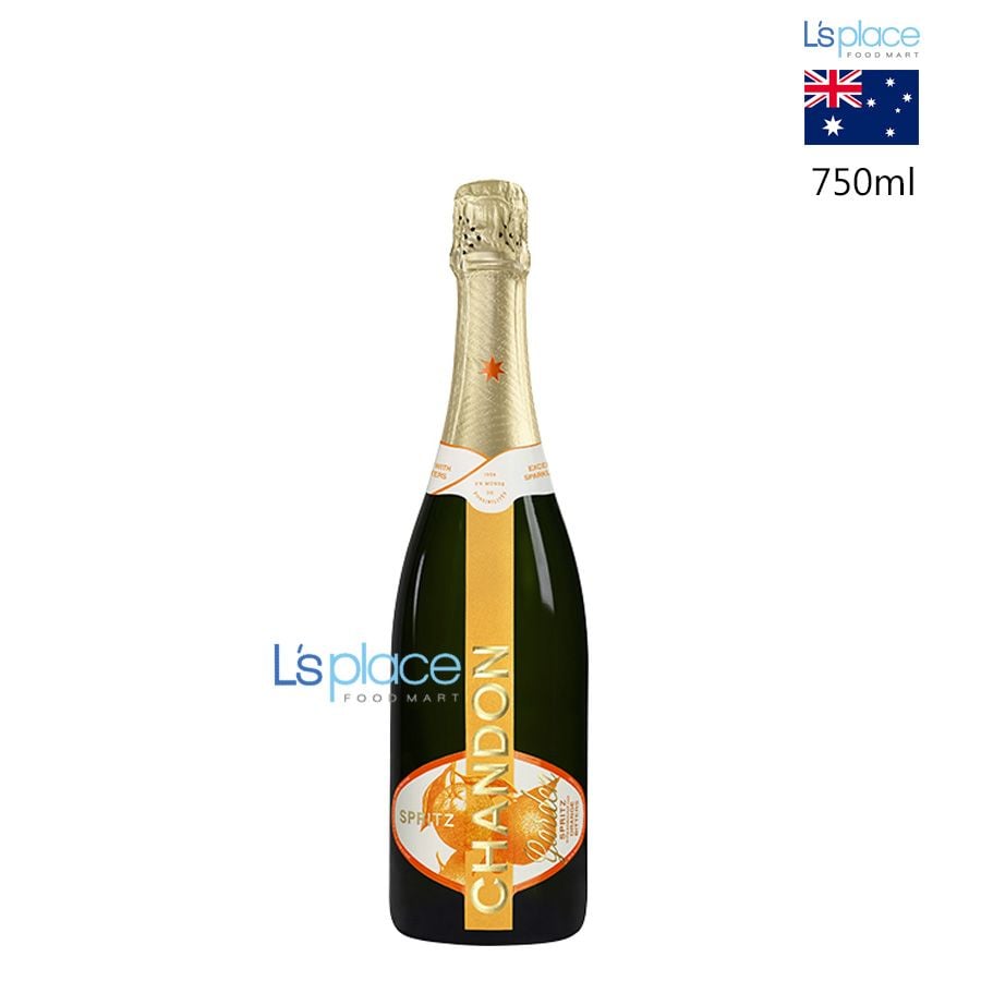 Chandon Rượu vang nổ Garden spritz