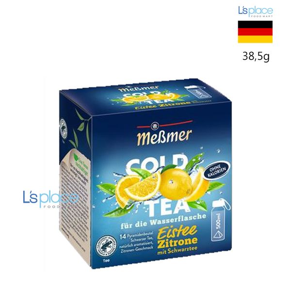Mebmer Trà hoa quả Cold Tea Sport Vitamin tổng hợp – L's Place Foodmart