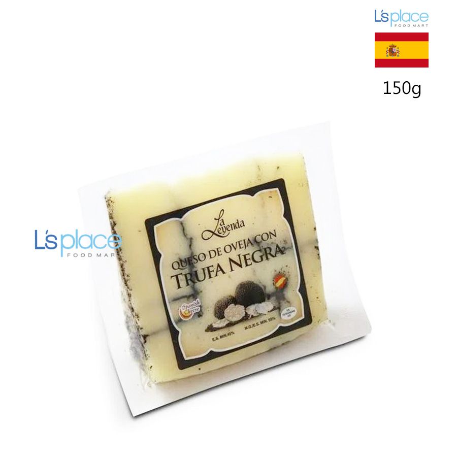 La Leyenda Phomai cừu với nấm truffle