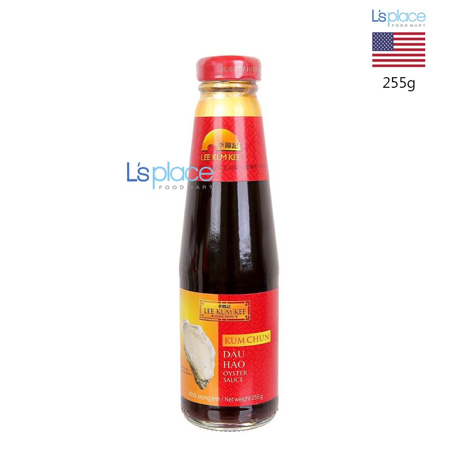 Lee Kum Kee Kum Chun Dầu hào