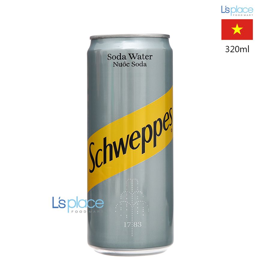 Schweppes Soda