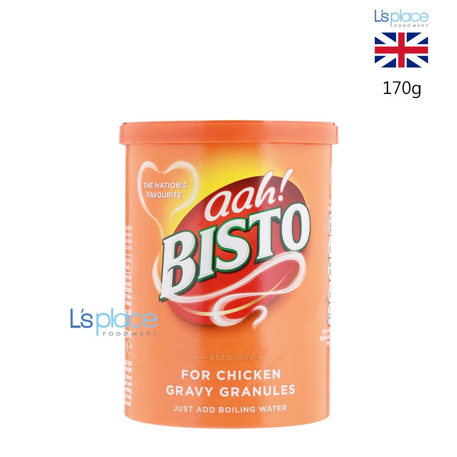 Bisto Bột làm xốt Gravy thịt gà