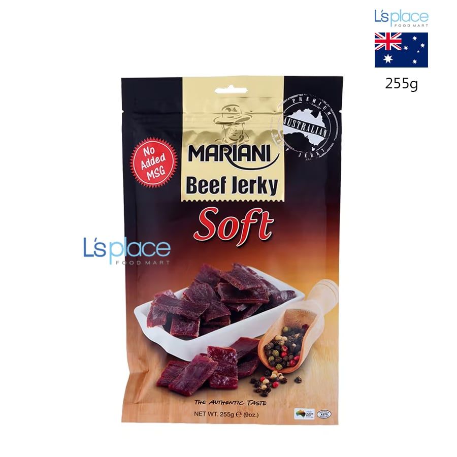 Mariani Bò khô mềm