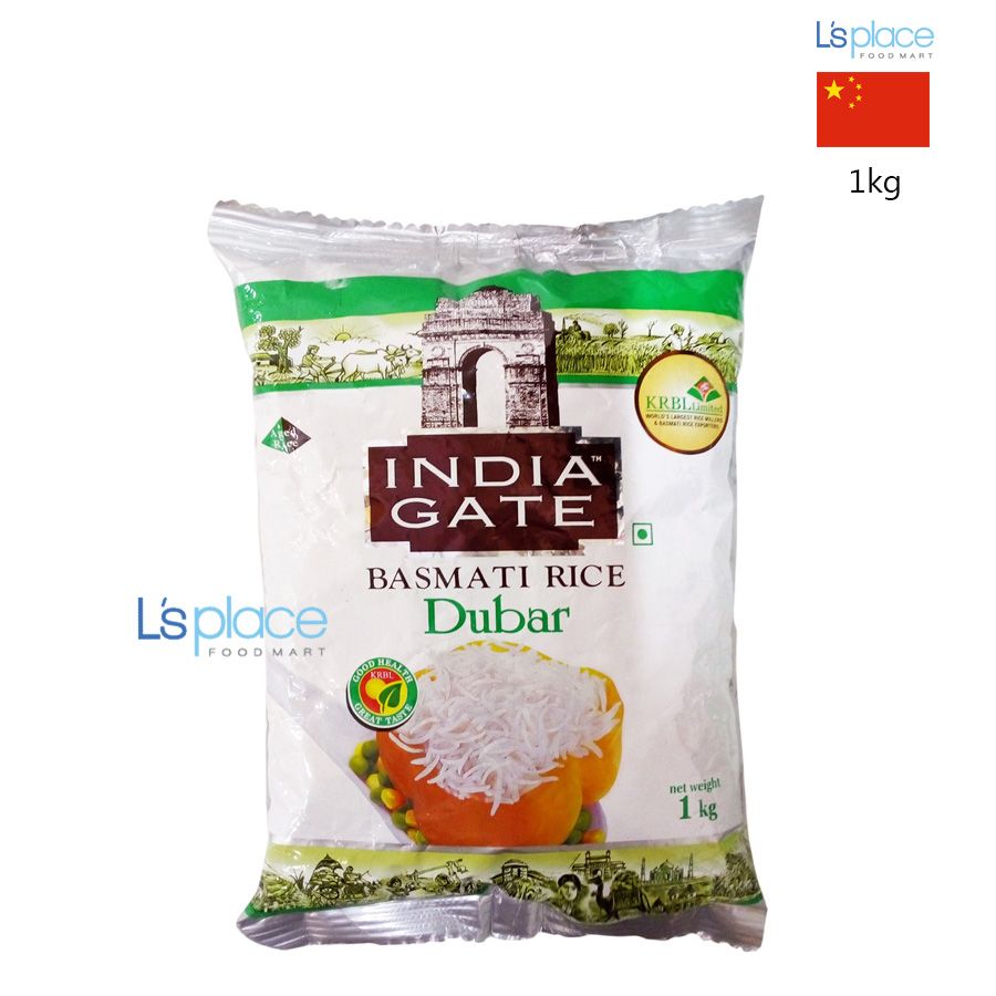 India Gate Gạo Basmati Dubar