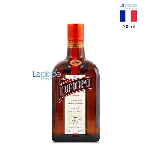 Cointreau Rượu mùi