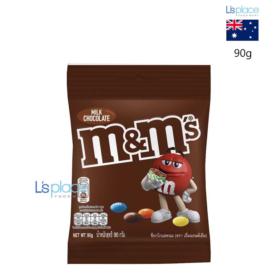 M&M's Socola sữa