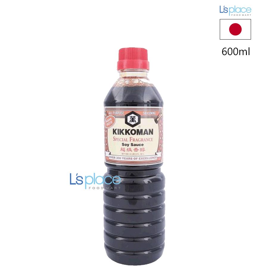 Kikkoman Nước Tương Đặc Biệt