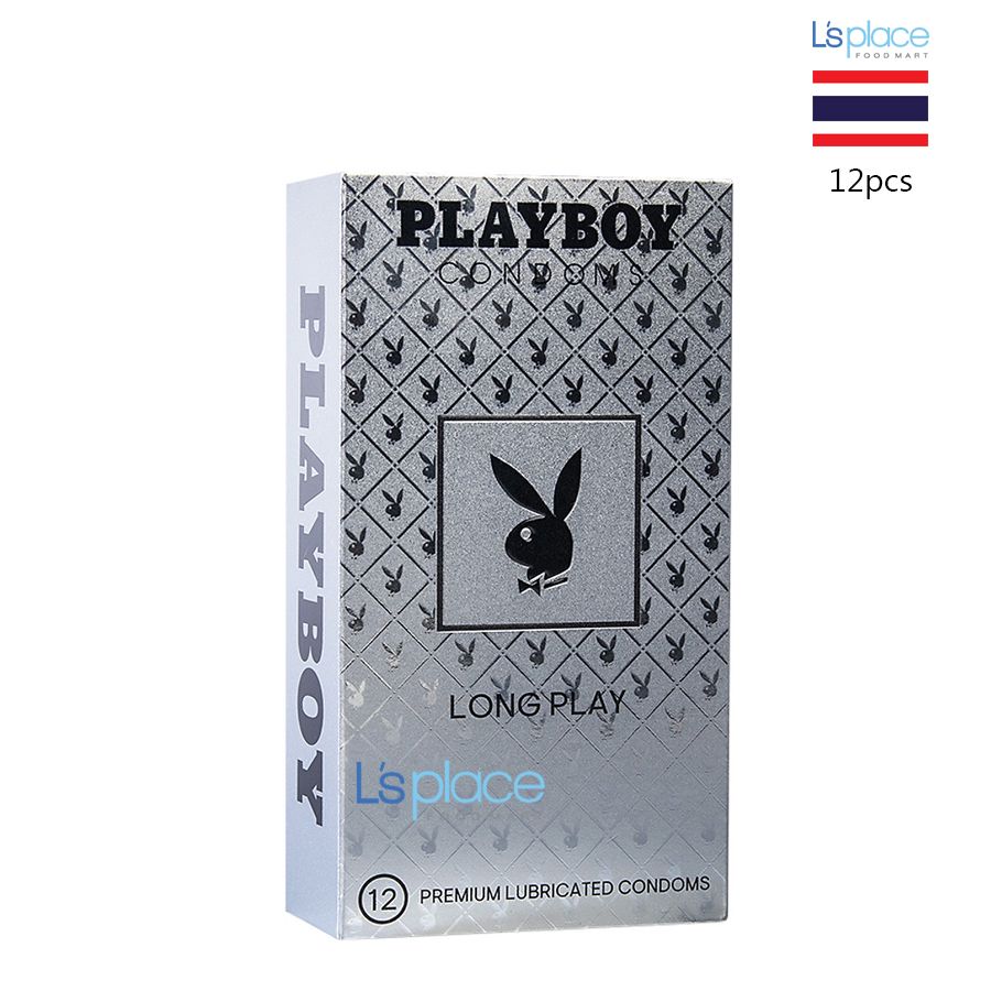 Playboy Bao cao su Long play