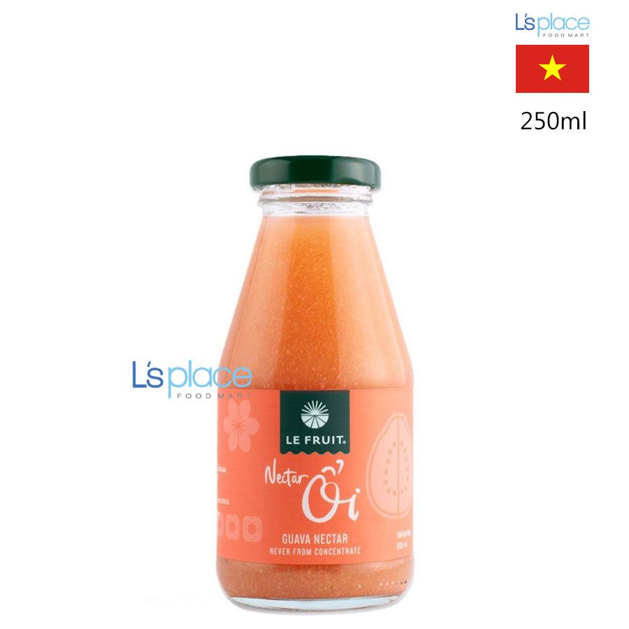 Le Fruit Nước ép ổi