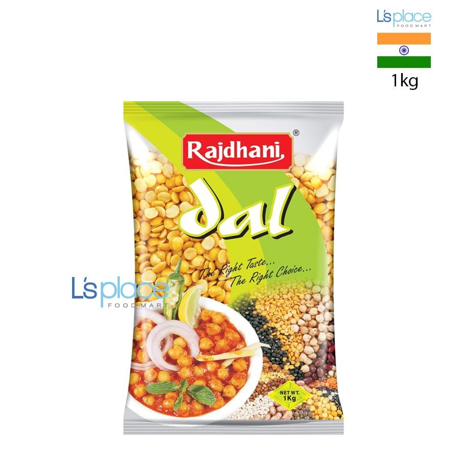 Rajdhani Đậu lăng vàng