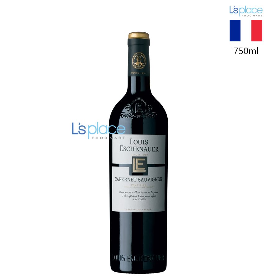 Louis Eschenauer Vang đỏ Cabernet Sauvignon