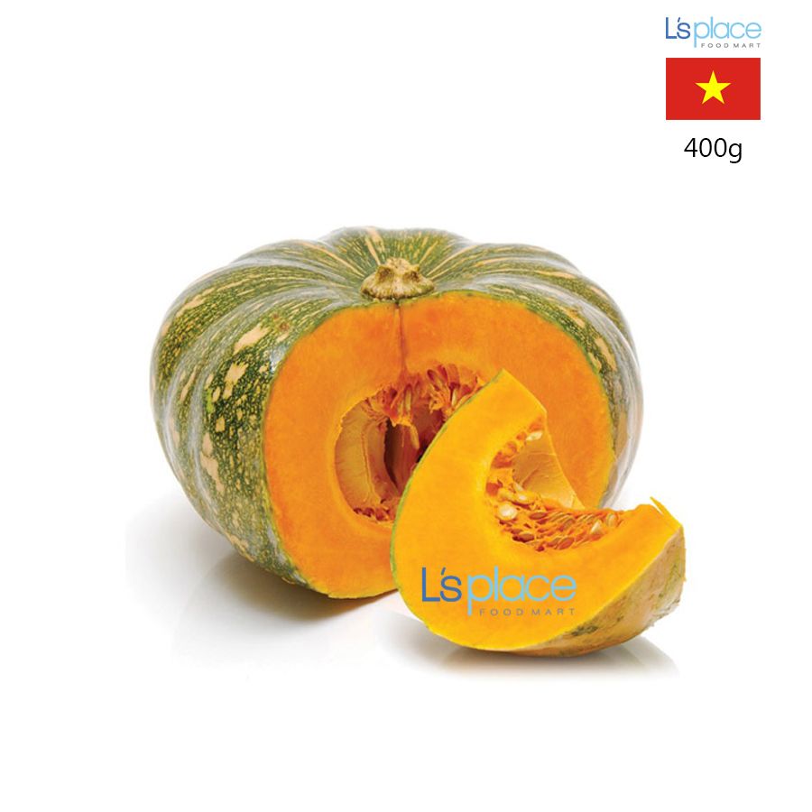 Thaieco Bí đỏ sơ chế