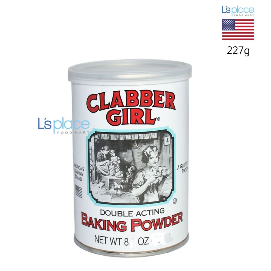 Clabber Girl Bột nở