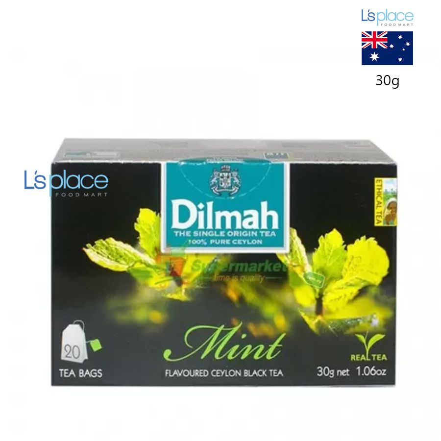 Dilmah Trà hương bạc hà