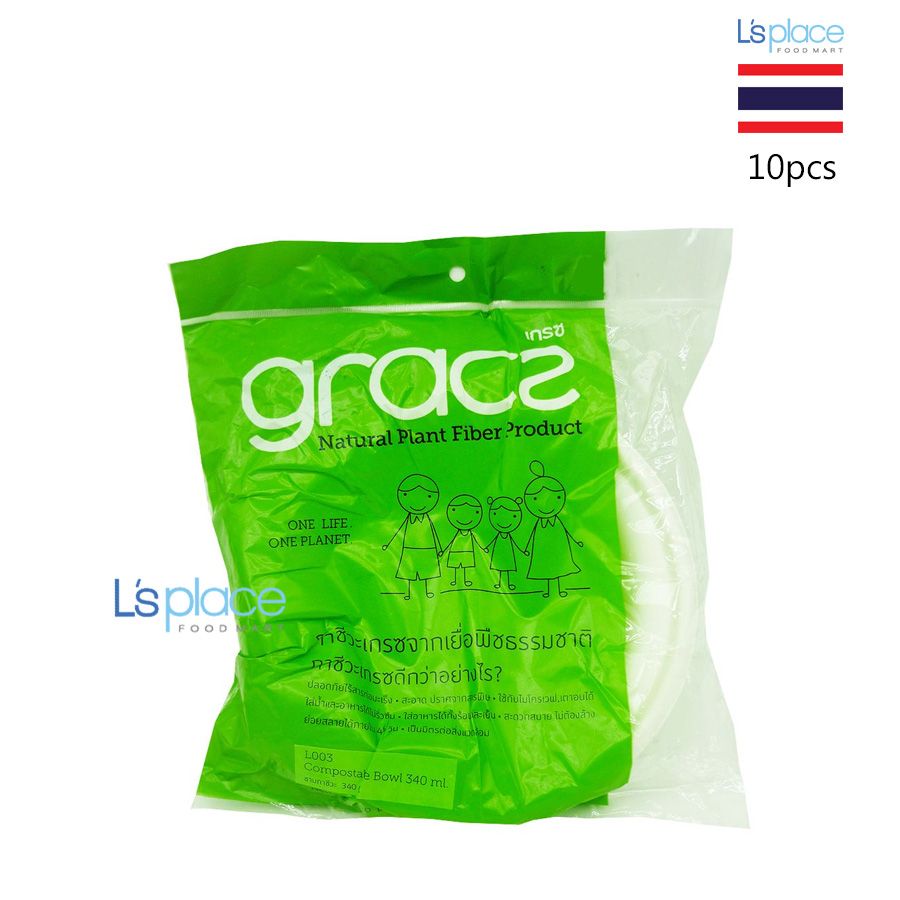 Gracz Bát giấy 340ml L003