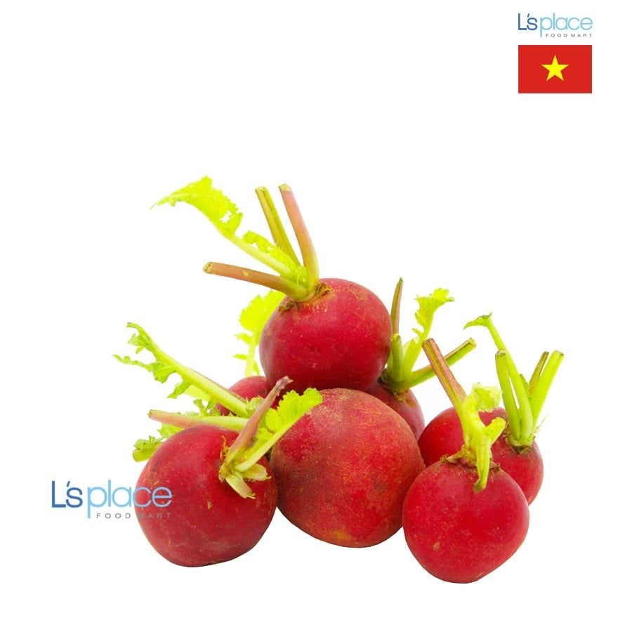 Củ cải đỏ Đà Lạt