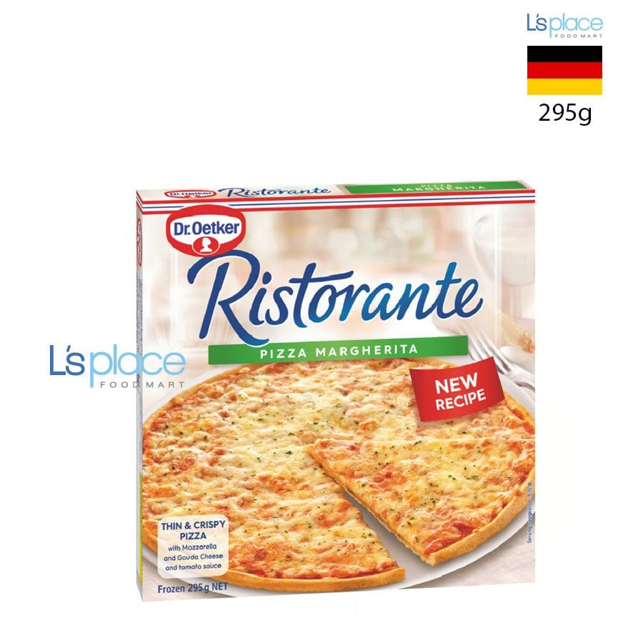 Dr.Oetker Pizza Ristorante Margheritta