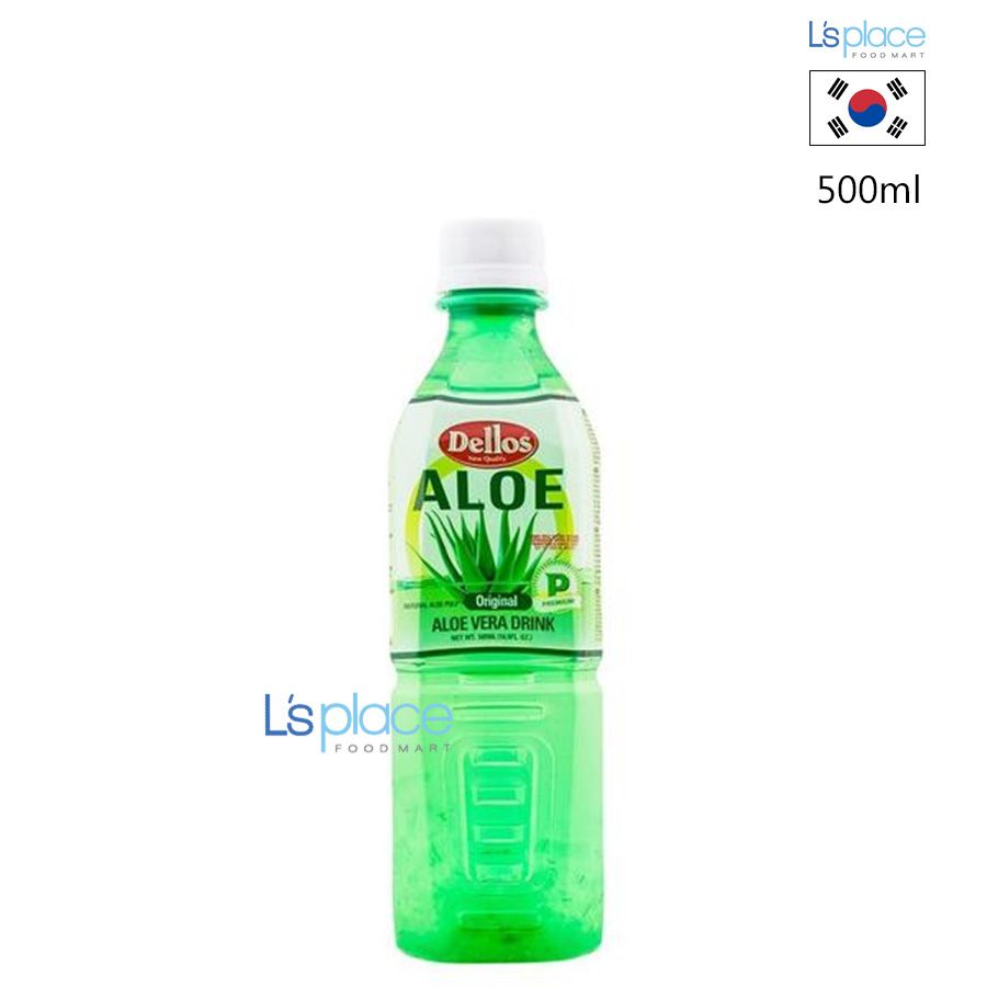 Dellos Nước Nha Đam