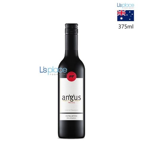 Angus the Bull vang đỏ Cabernet Sauvignon chai nhỏ