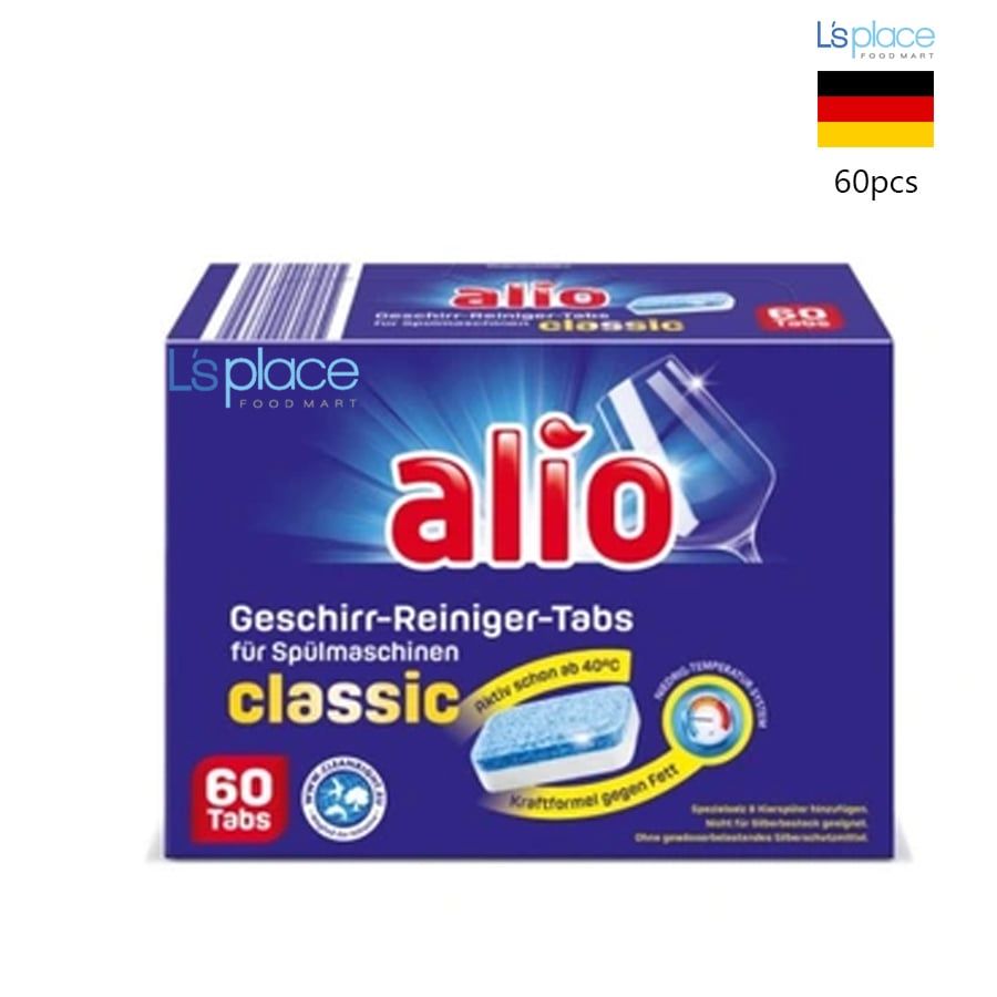 Alio viên rửa bát Classic