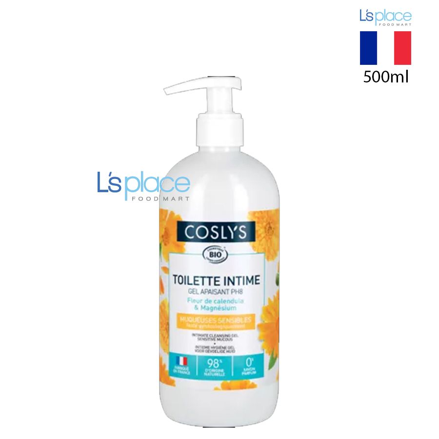 Coslys DDVS hương cúc vạn thọ chai lớn