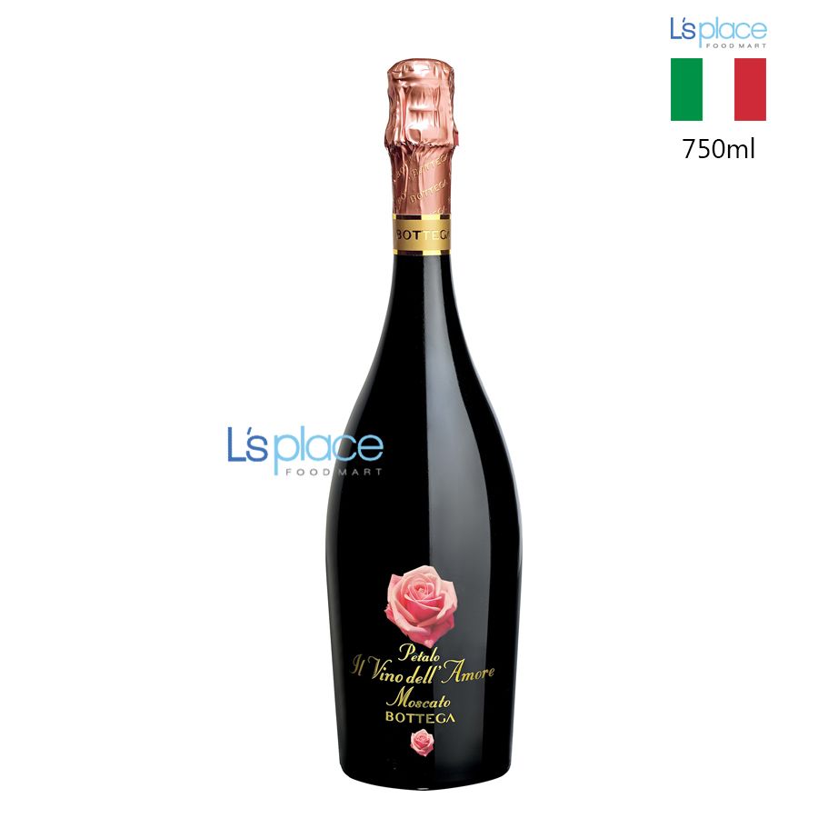 Bottega Petalo Vang nổ Moscato