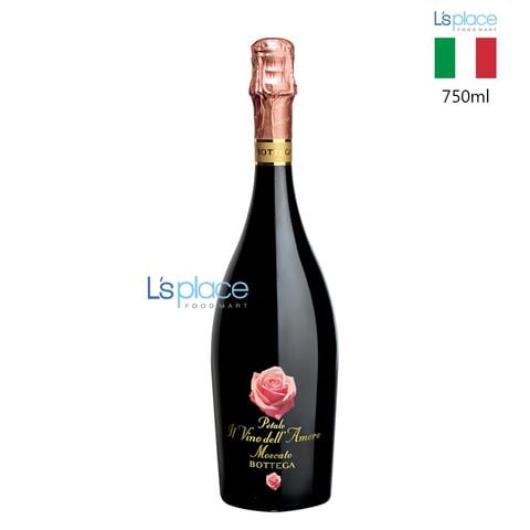 Bottega Petalo Vang nổ Moscato