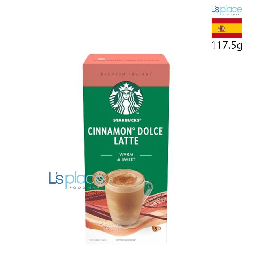 Starbucks Cà phê Cinnamon Dolce