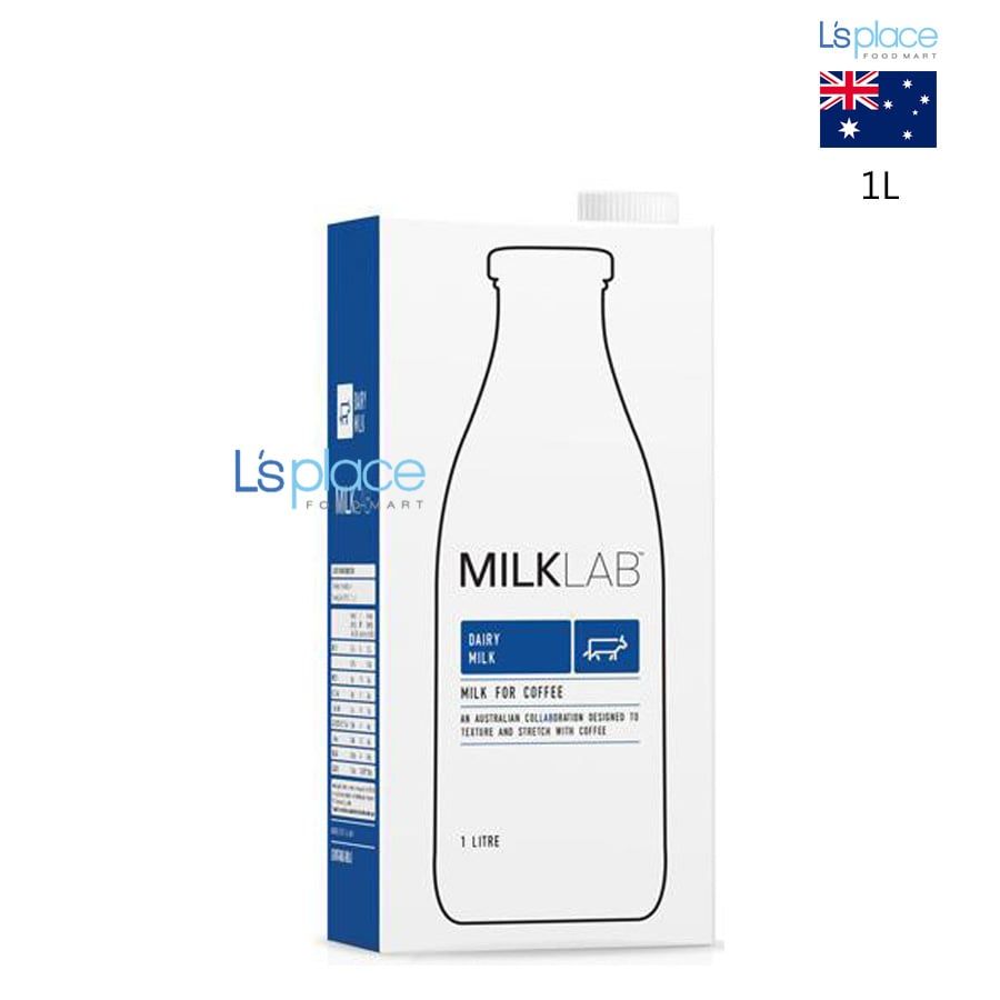 Milklab Sữa tiệt trùng nguyên kem