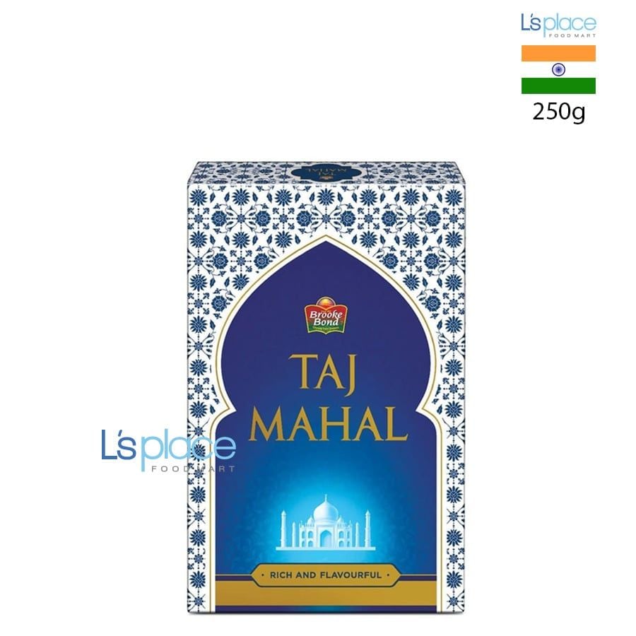 Brooke Bond Trà Taj Mahal hộp nhỏ