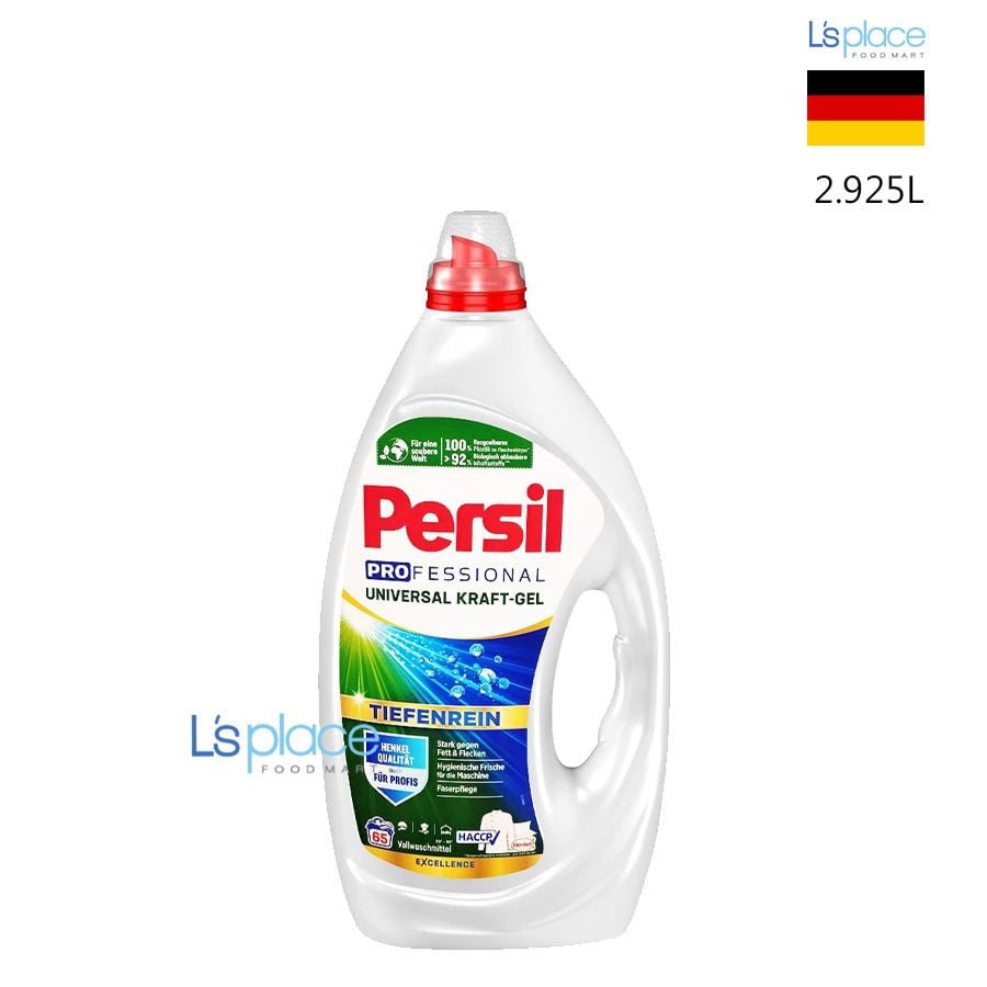 Persil Nước giặt Professional Universal Kraft-gel
