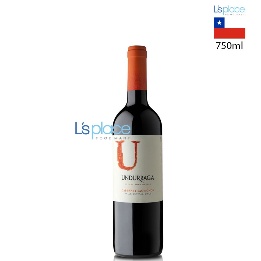 Undurraga Vang đỏ Cabernet Sauvignon