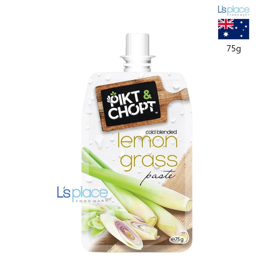 Pikt & Chopt Xốt Sả