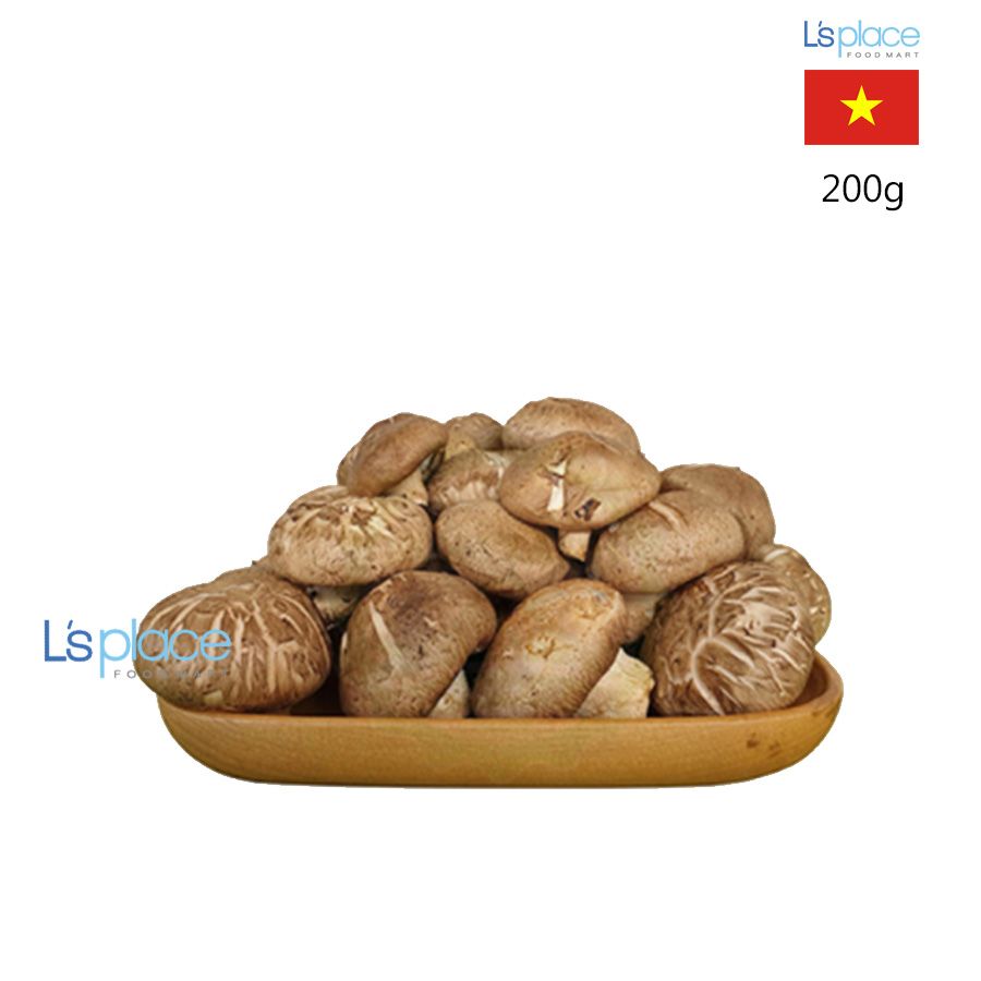 Thaieco Nấm hương tươi