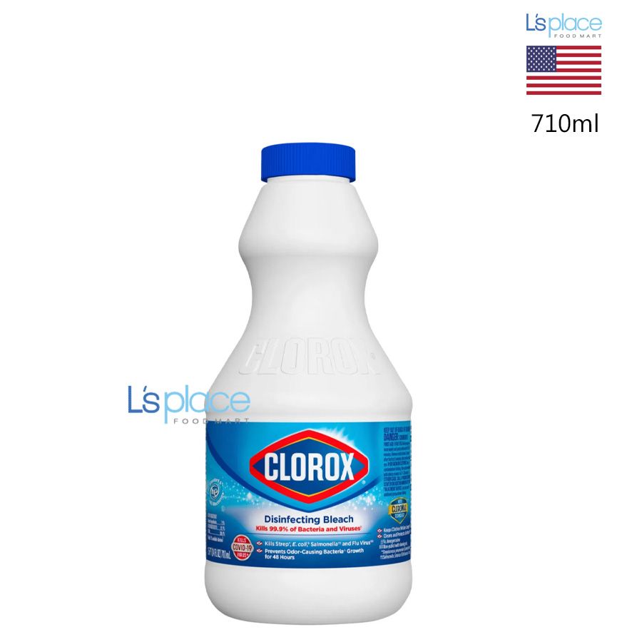 Clorox Nước tẩy thông dụng
