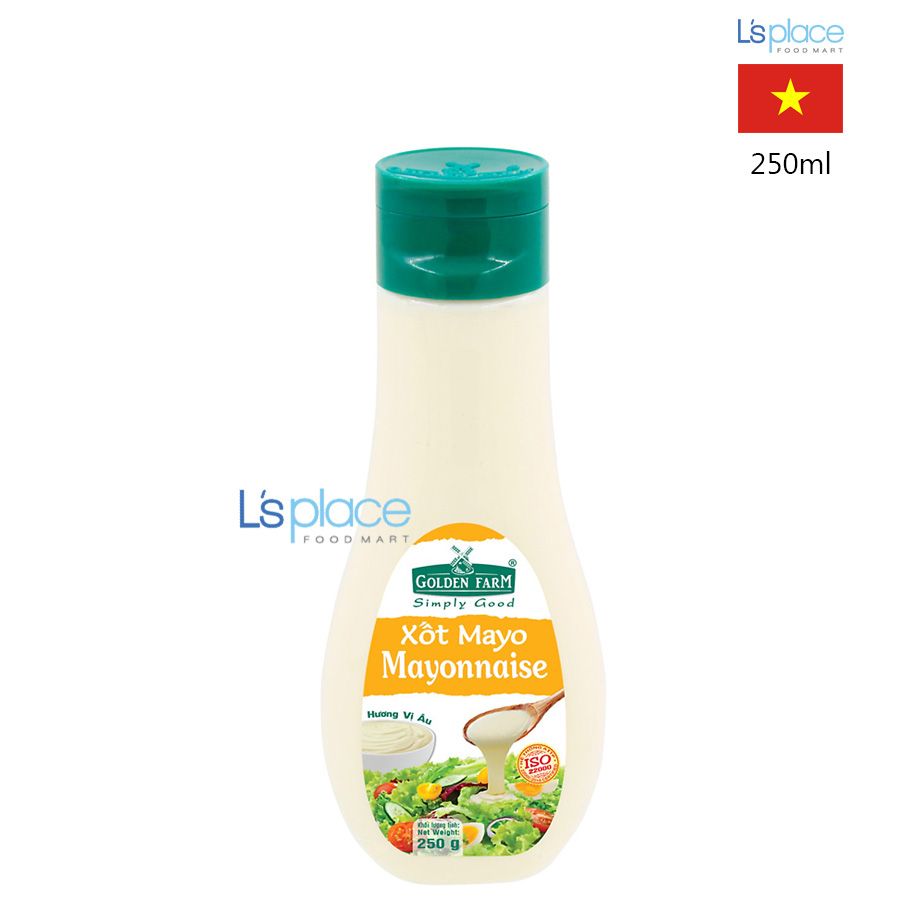 Golden Farm Xốt mayonnaise